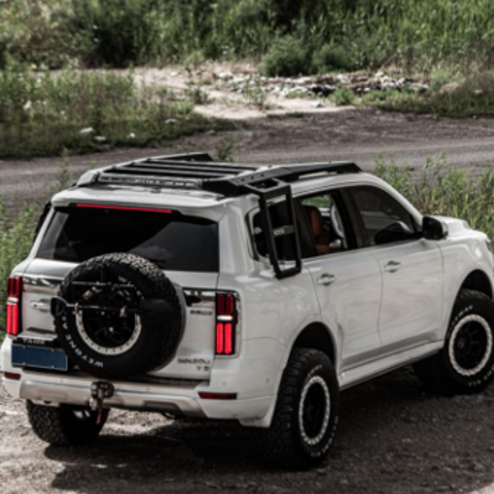GWM Tank 500 Hybrid MK Sharp Luggage Rack