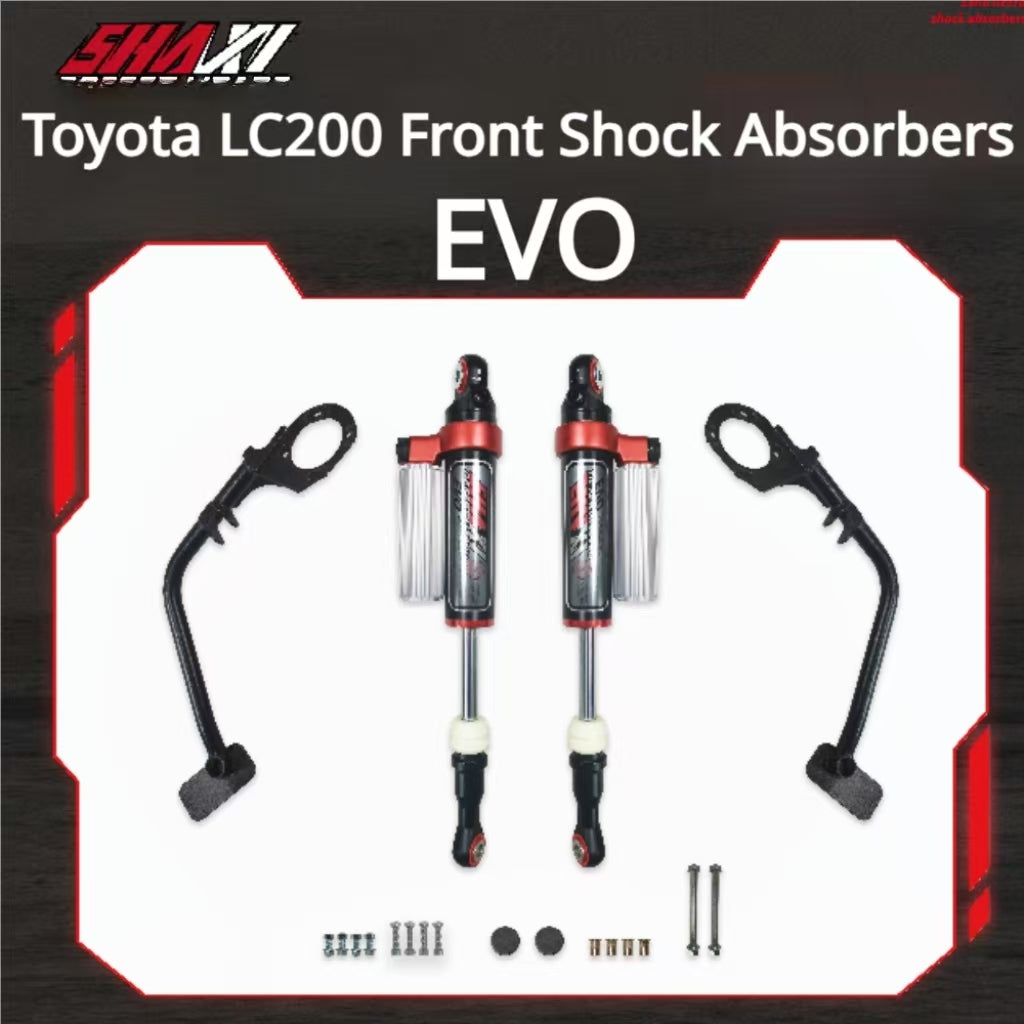 GWM Toyota LC200 EVO 65 SHAXI Front Shock Absorbers