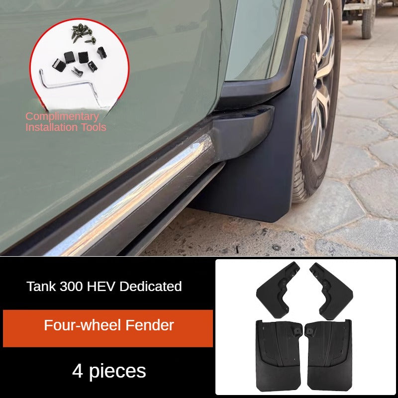 GWM Tank 300 Mudguard Lining Fender