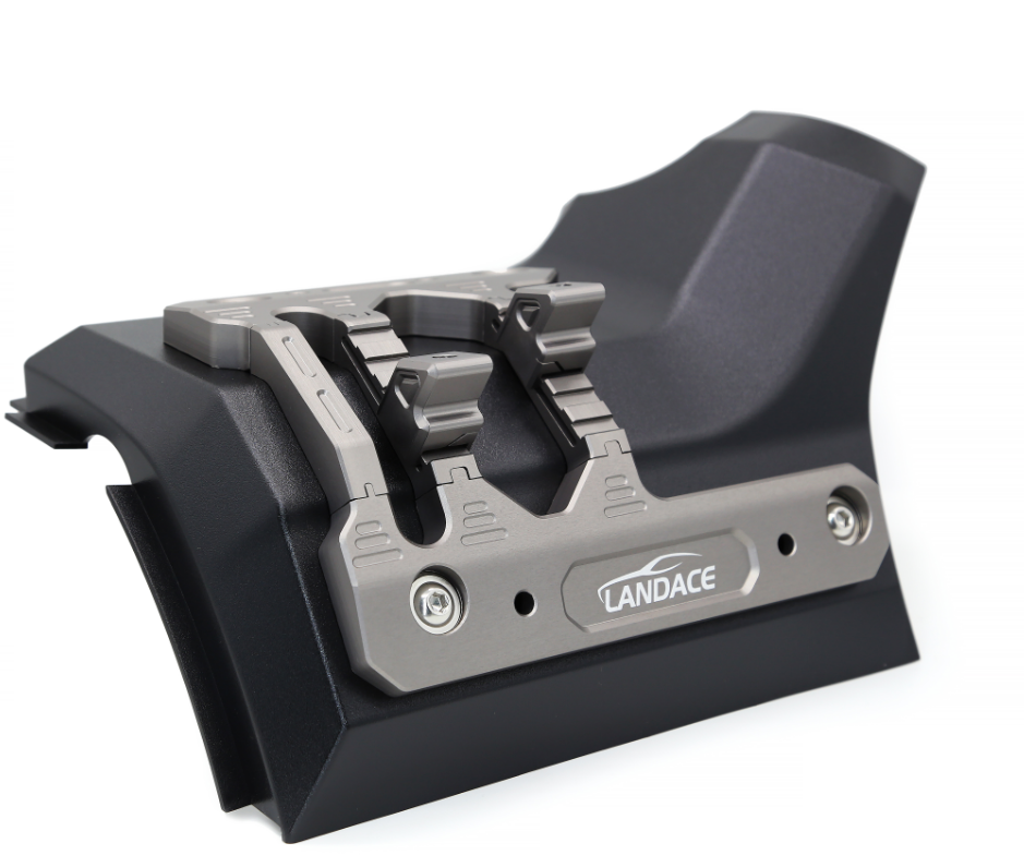 GWM Tank 300 Landace A Pillar Spotlight Bracket Basic(Without light)