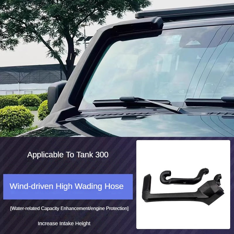 GWM Tank 300 Wading Throat