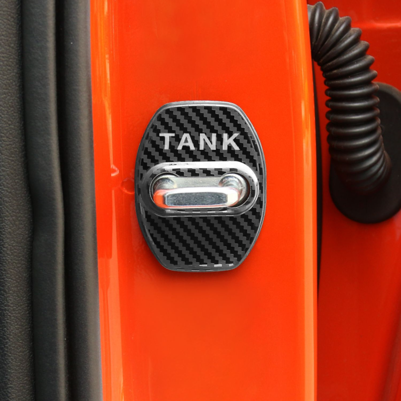 GWM Tank 300 Door Lock Cover Buckle
