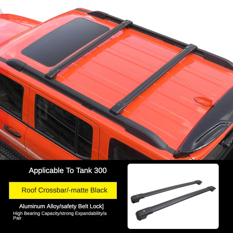 GWM Tank 300 Roof Crossbeam Modification