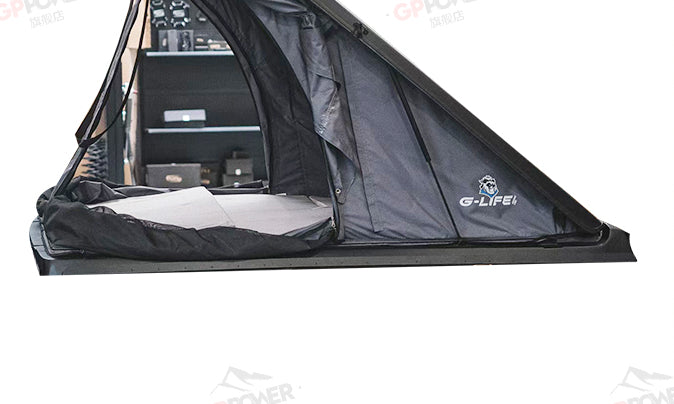 tank tent GWM Tank 300 Integrated Roof Tent Outdoor Camping Equipment Side Canopy