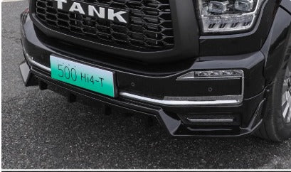 GWM TANK 500 HURRICANE KIT( Front Bumper + Rear Bumper + Spoiler )