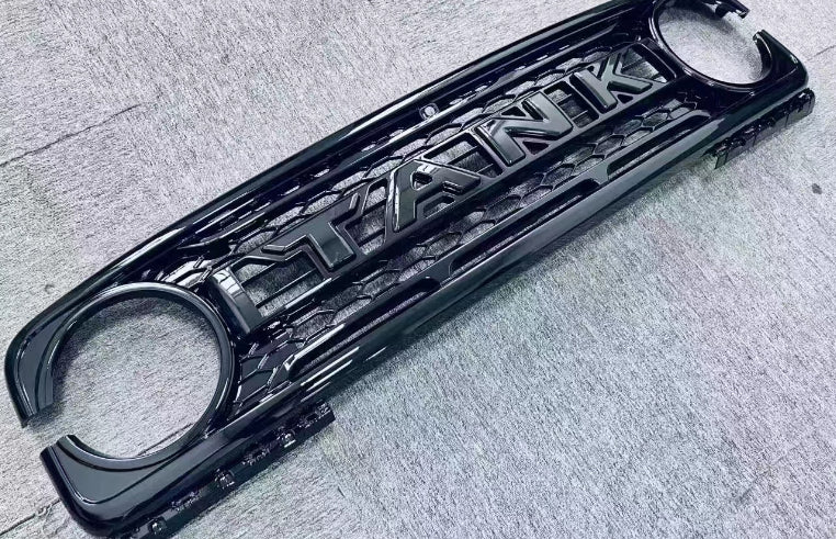 GWM Tank 300 Border Version Net Modification