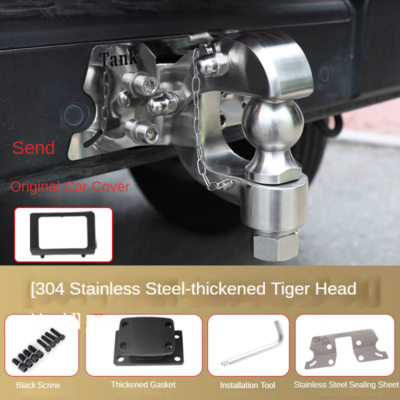 طقم سحب GWM Tank 300 خاص لتعديل الطرق الوعرة