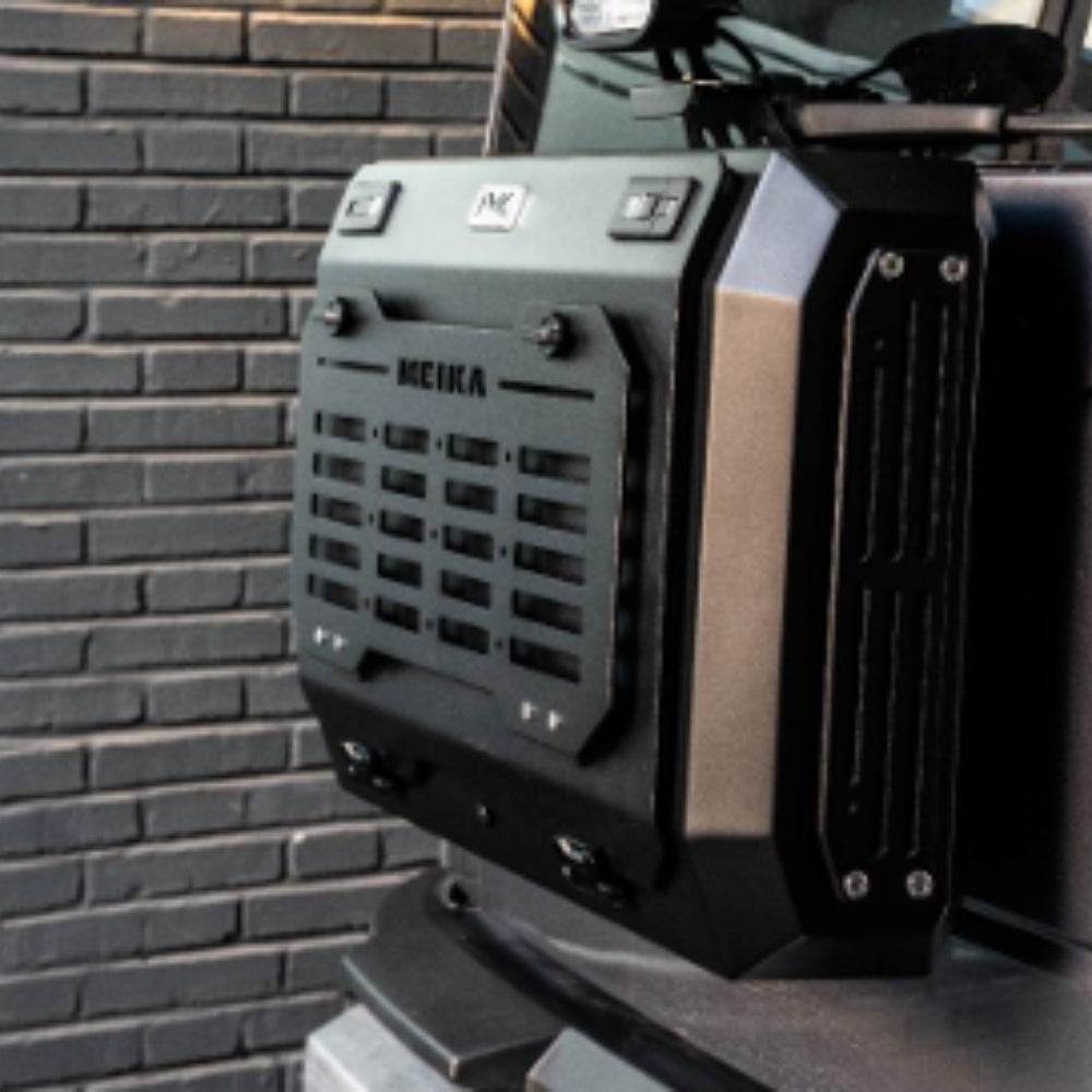 GWM TANK 300 MK Universal Taildoor Storage Box