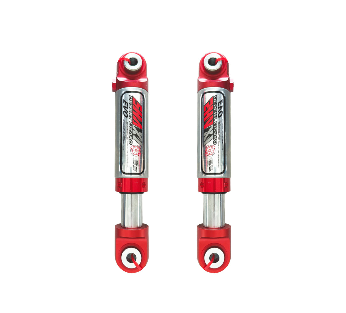 SHAXI nitrogen bump stops for Ford Bronco – product photo