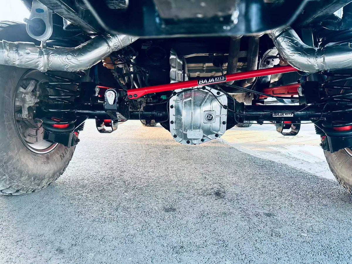 Ford F-150 Raptor 3.5TT with SHAXI EVO73A suspension kit installed – photo 8