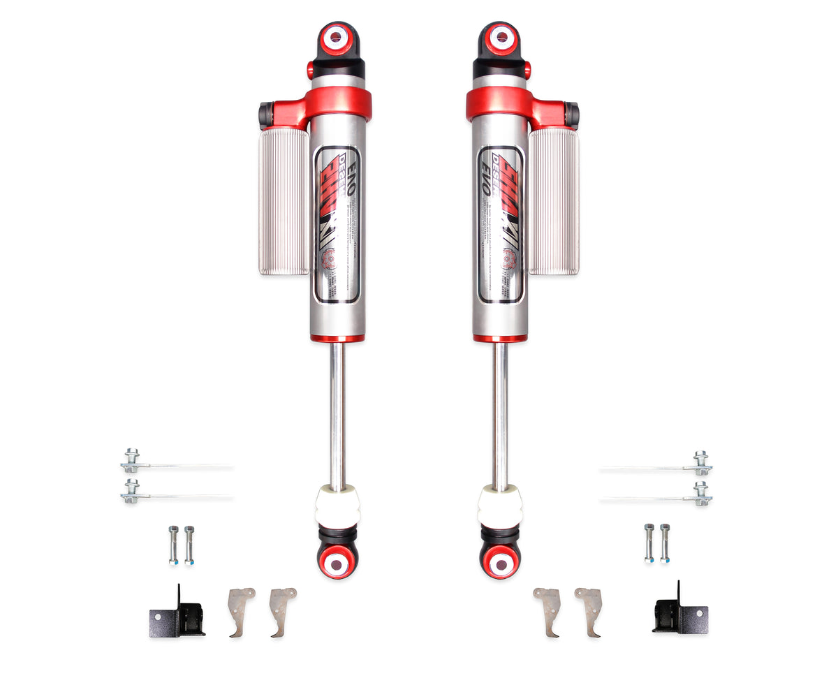 SHAXI EVO65 rear second shocks for GWM Tank 300 – product photo