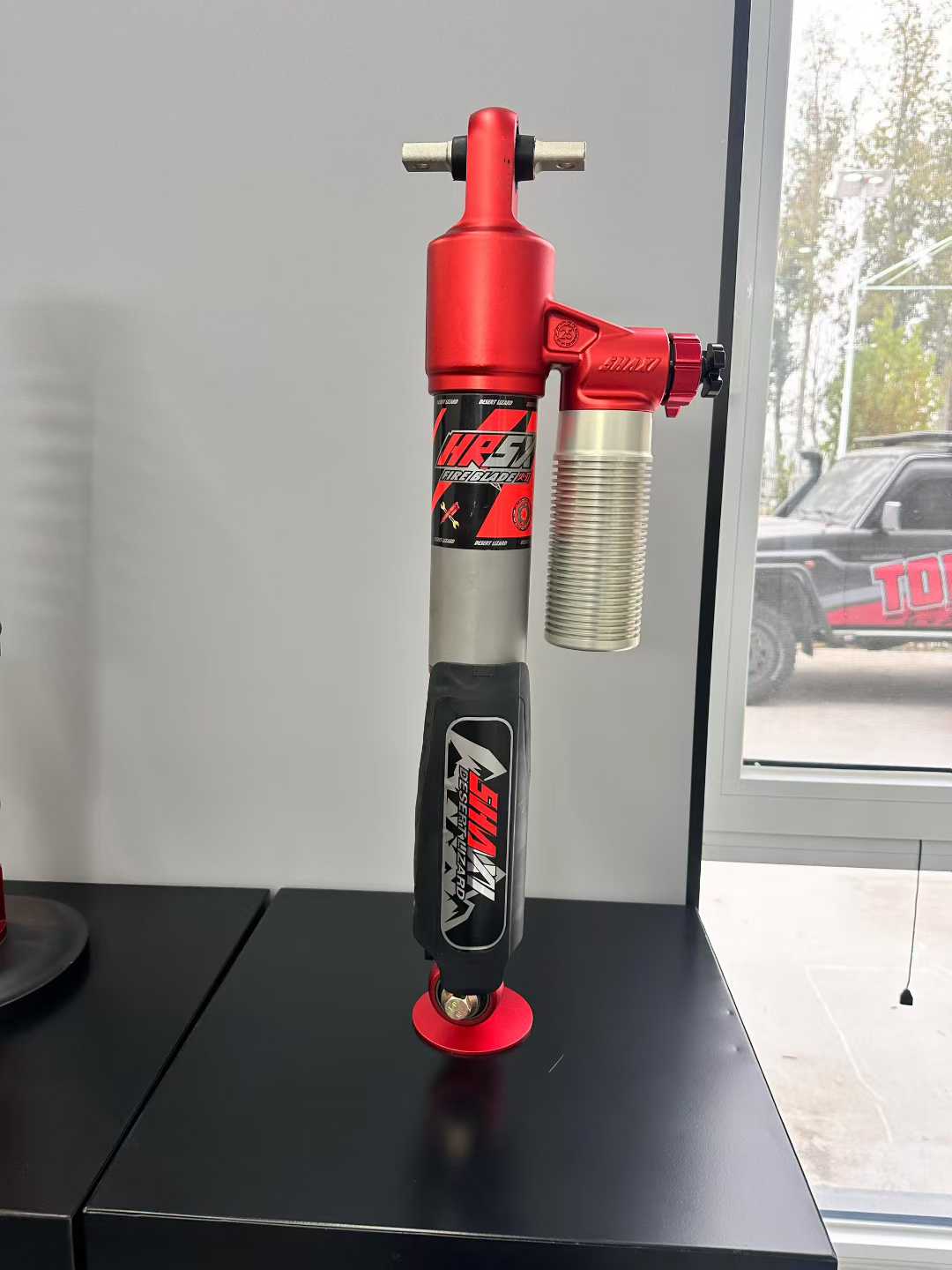 GWM Tank 500 Hi4-T PHEV with SHAXI EVO73A suspension kit installed – photo 6