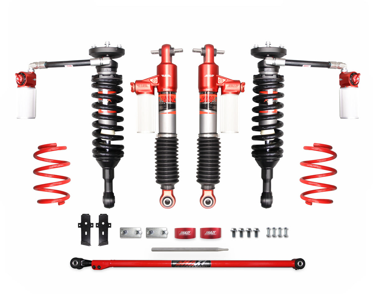 SHAXI EVO65 nitrogen suspension kit for Haval H5 (2023+) – product photo