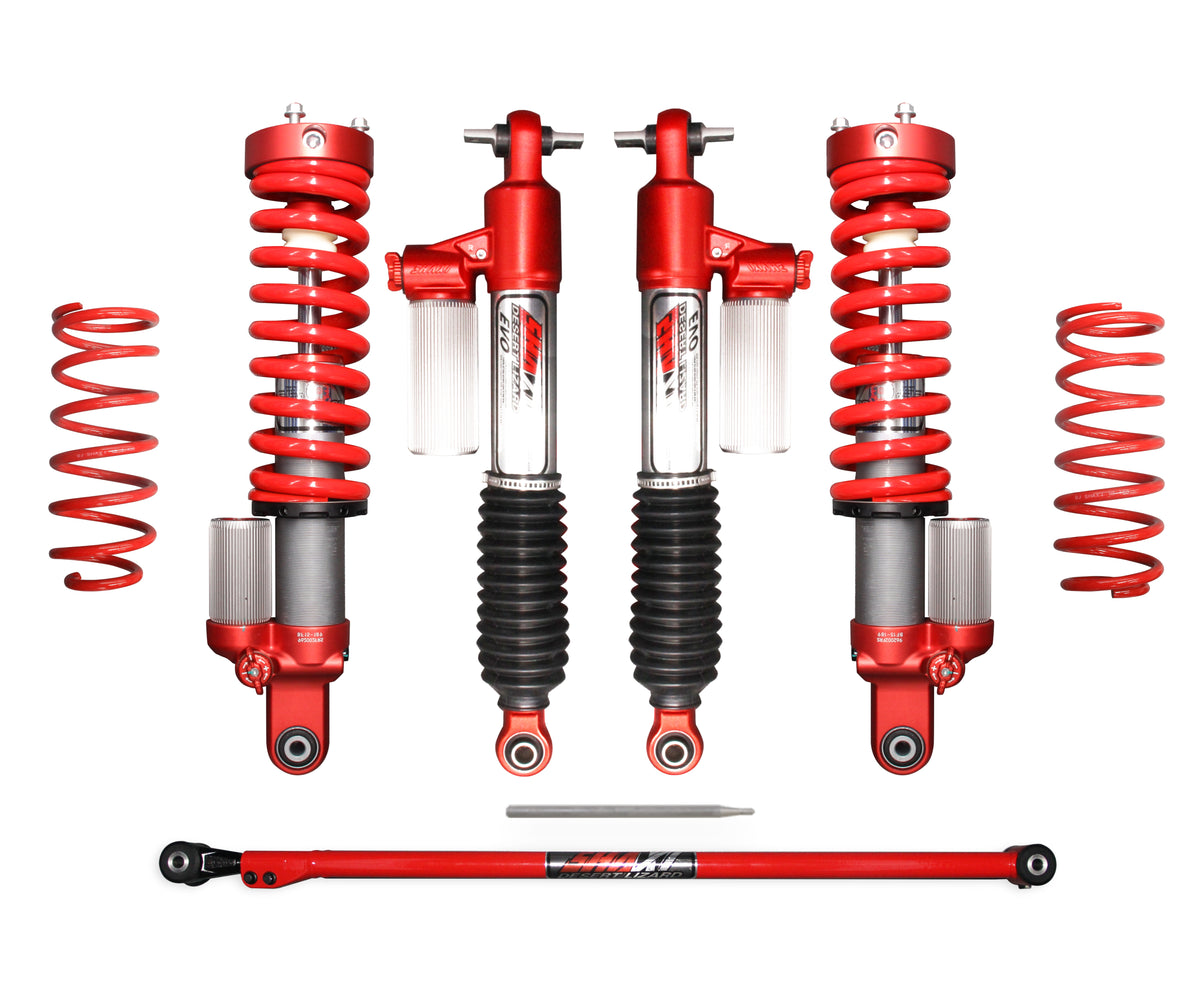 SHAXI EVO65 nitrogen suspension kit for Haval H9 (2nd Gen) – product photo