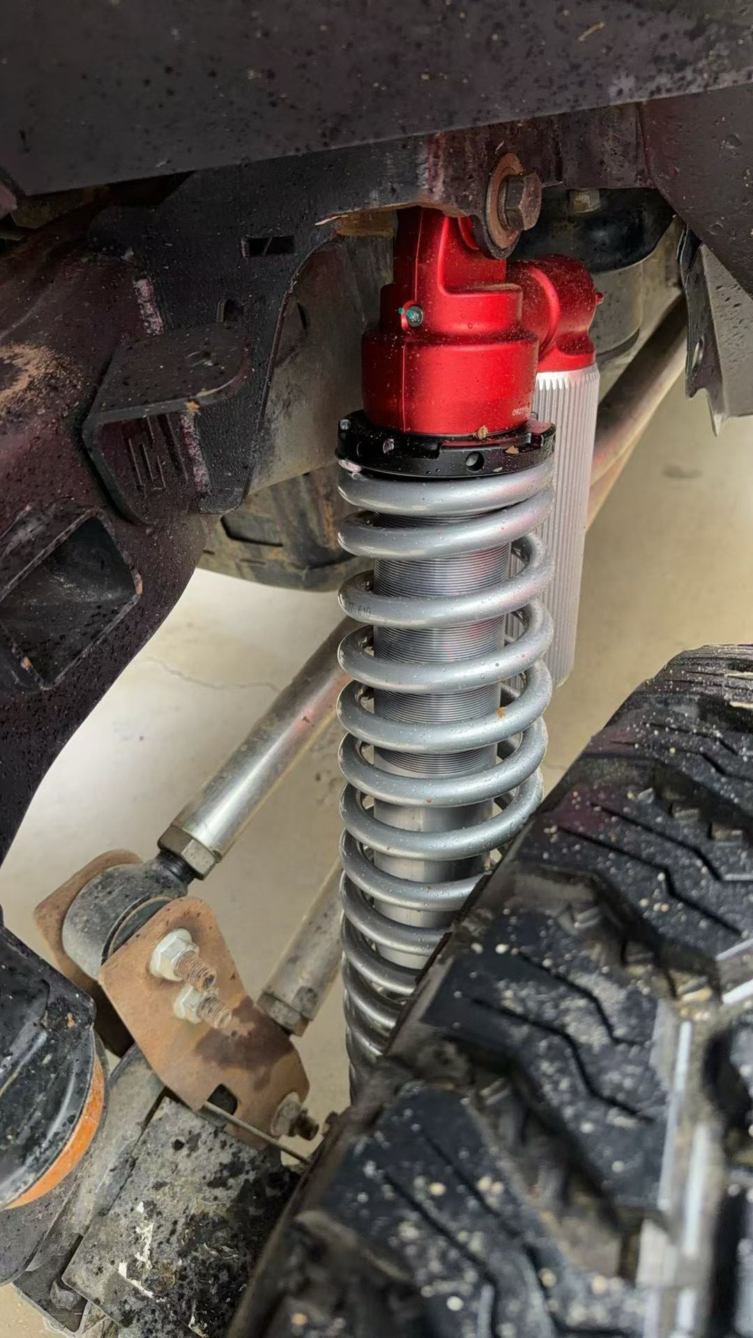 Jeep Gladiator with SHAXI EVO73A suspension kit installed – photo 4