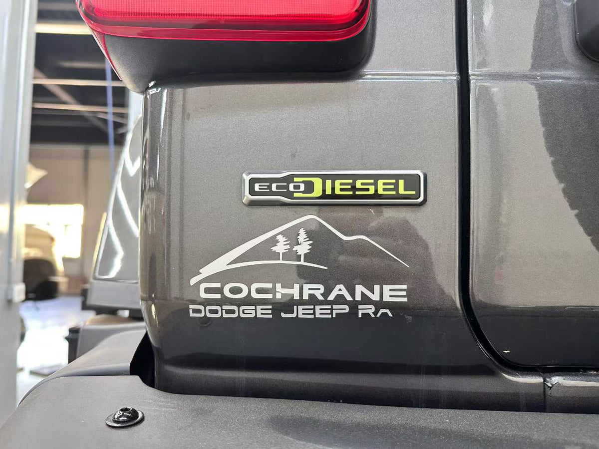 Jeep Wrangler JL with SHAXI EVO73A suspension kit installed – photo 18