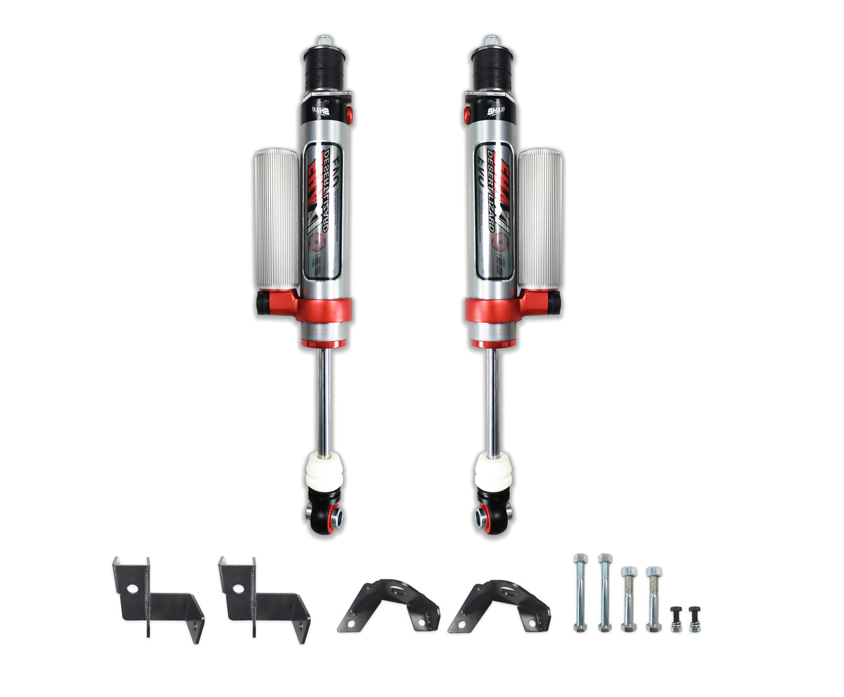 SHAXI EVO65 rear second shocks for Toyota Prado 120/150 & FJ Cruiser – product photo