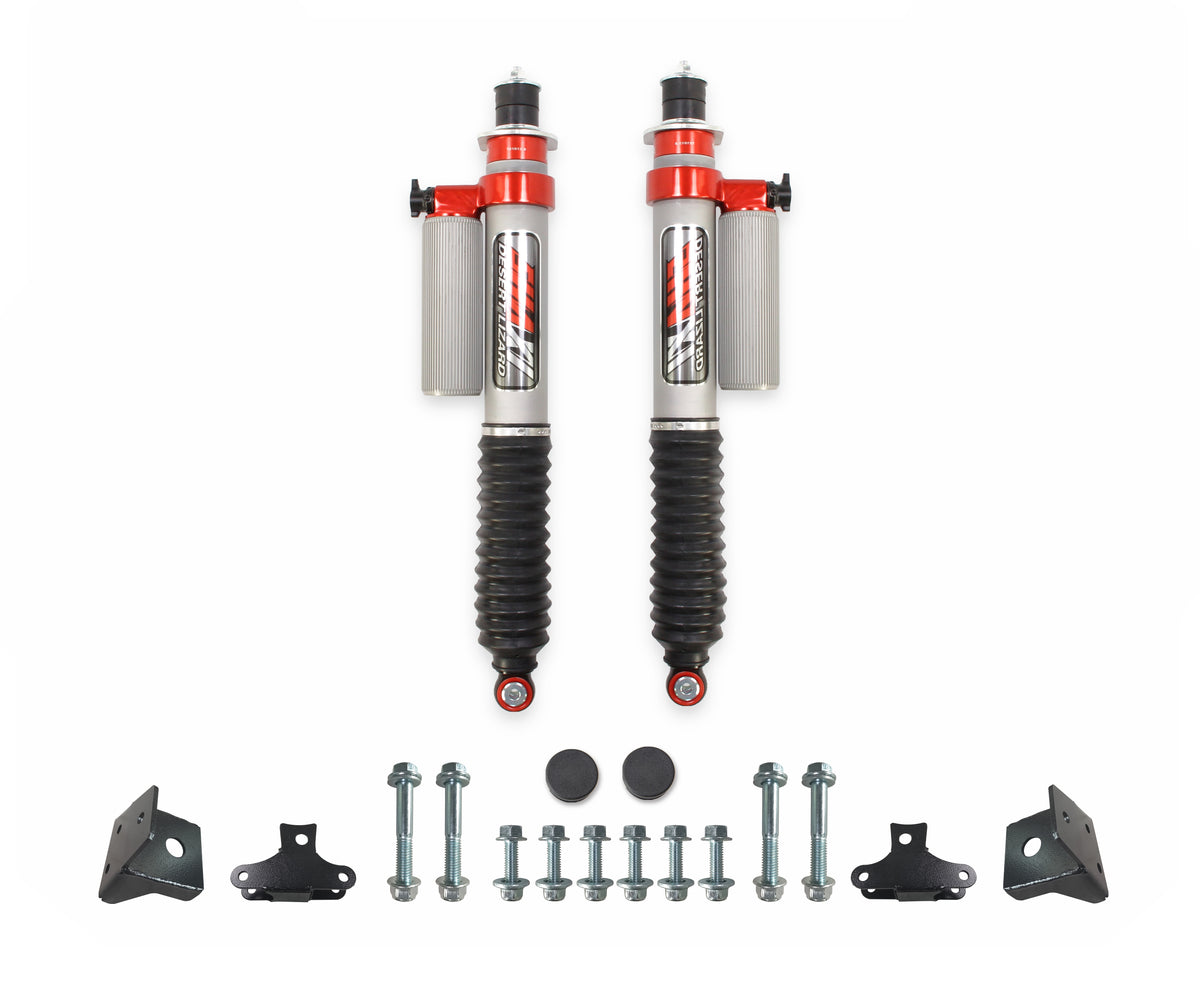 SHAXI EVO65 rear second shocks for Toyota Tundra 5.7 – product photo