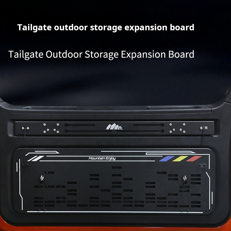 GWM RAWME Tank 300 Tailgate Table