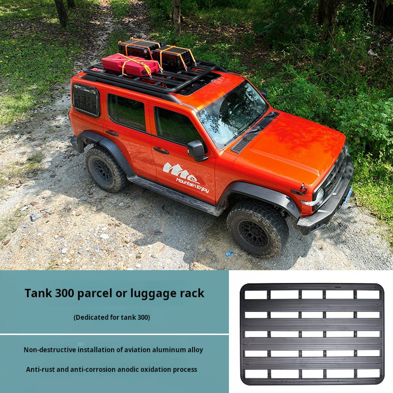 GWM Tank 300 RAWME Luggage Rack