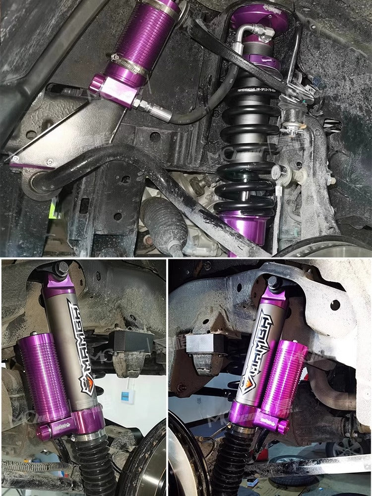 GWM Tank 300/500 Black Mamba Shock Absorber Off Road Modification