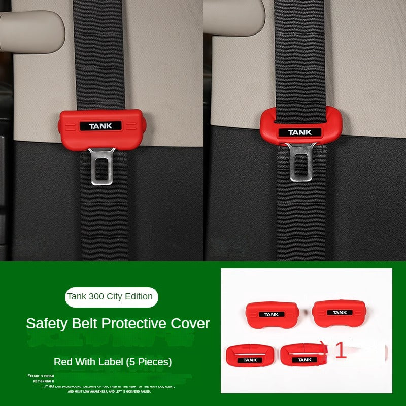 GWM Tank 300 Seat Belt Protective Cover