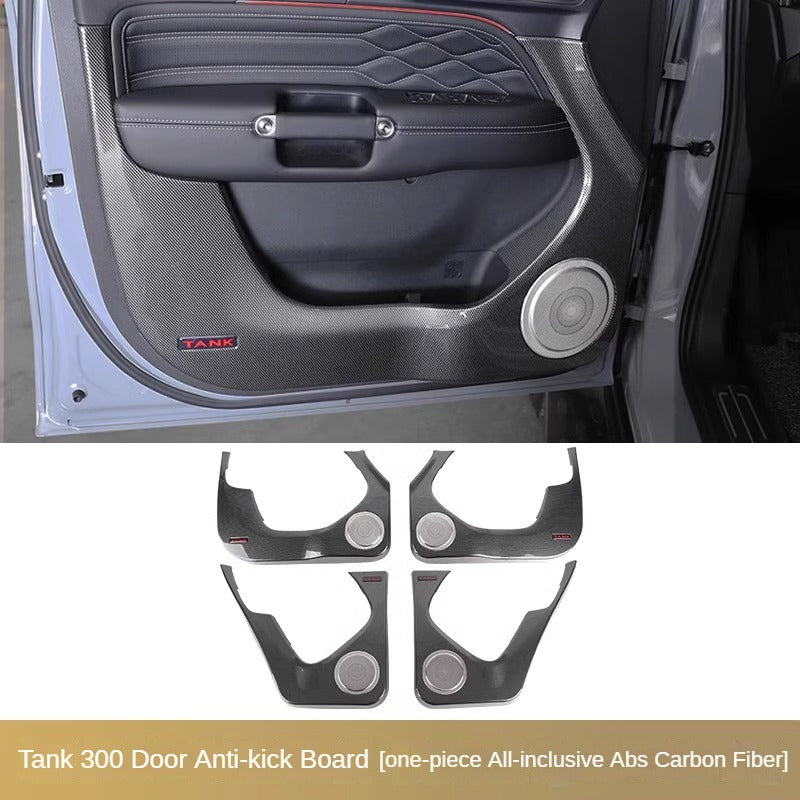 GWM Tank 300 Door Anti Kick Pad