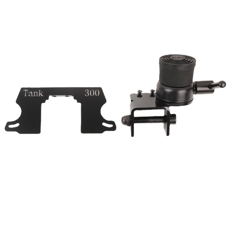 حامل الإطار الاحتياطي لمقطورة GWM Tank 300 لمنع غرق الباب الخلفي