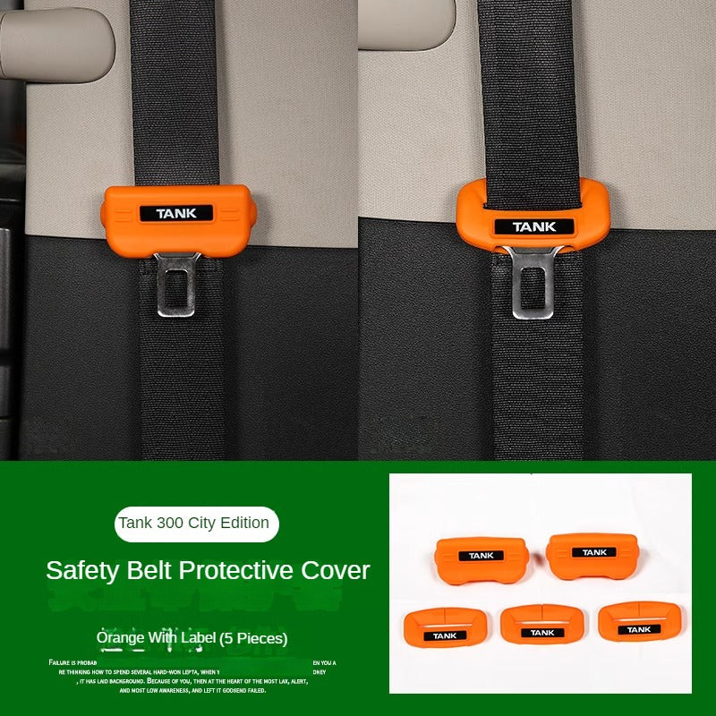 GWM Tank 300 Seat Belt Protective Cover