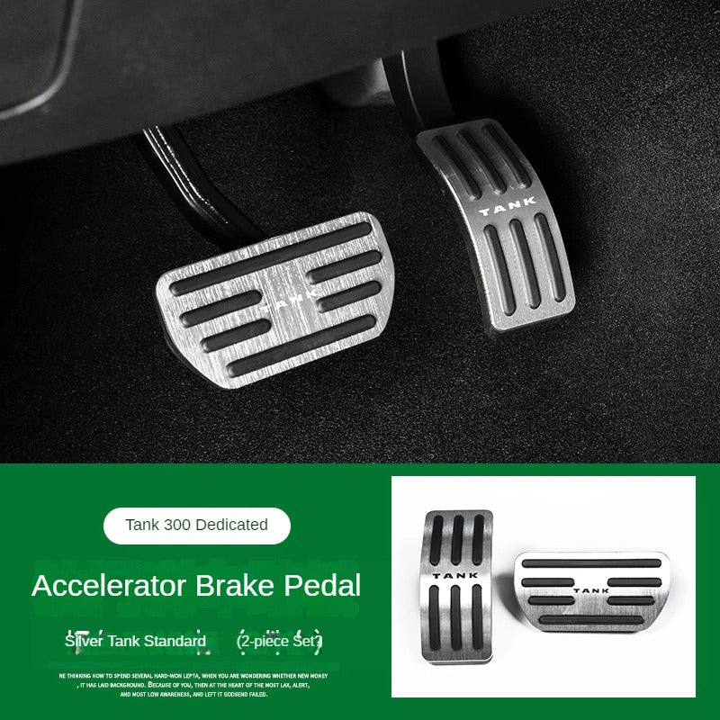 GWM Tank 300 Accelerator Pedal  Anti Slip