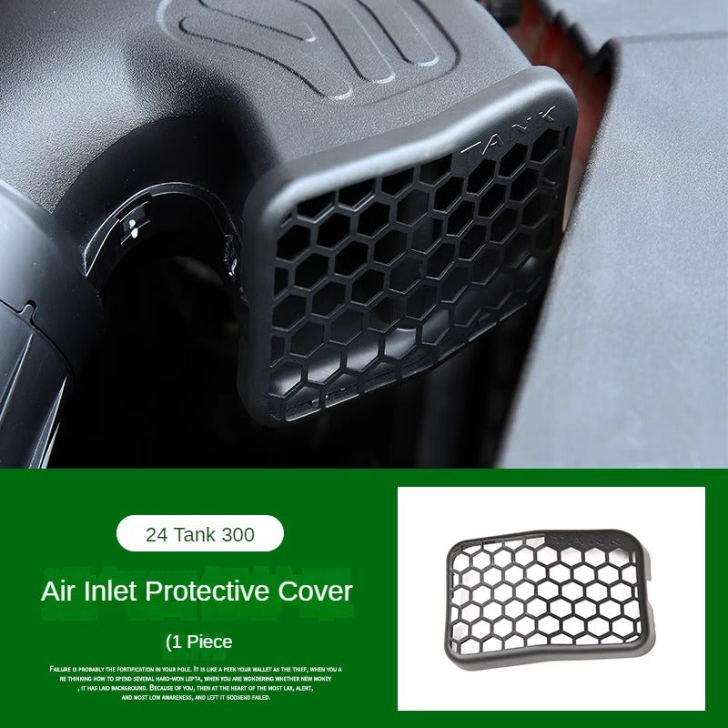 GWM Tank 300 Air Intake Protective Cover