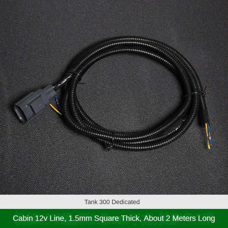 GWM Tank 300 Patch Cord