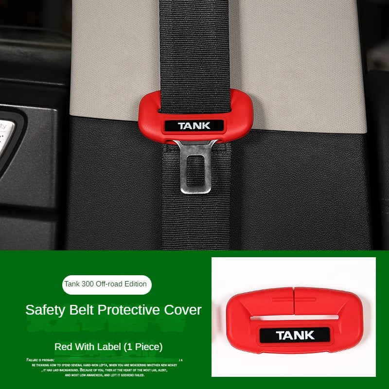 GWM Tank 300 Seat Belt Protective Cover