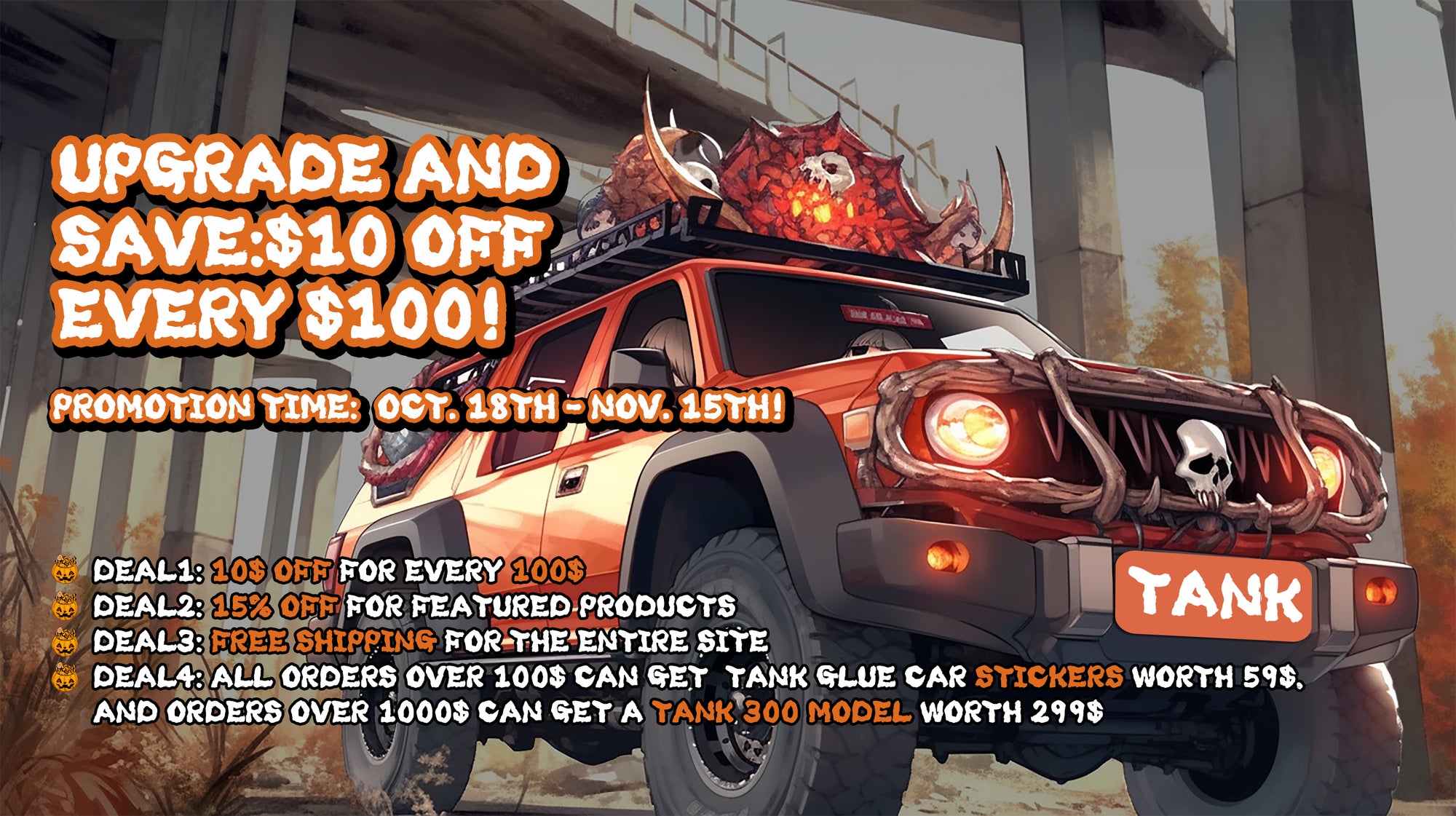 GWM TANK 300 TANK 500 OFF ROAD PARTS |MODIFICATION|CUSTOMIZATION