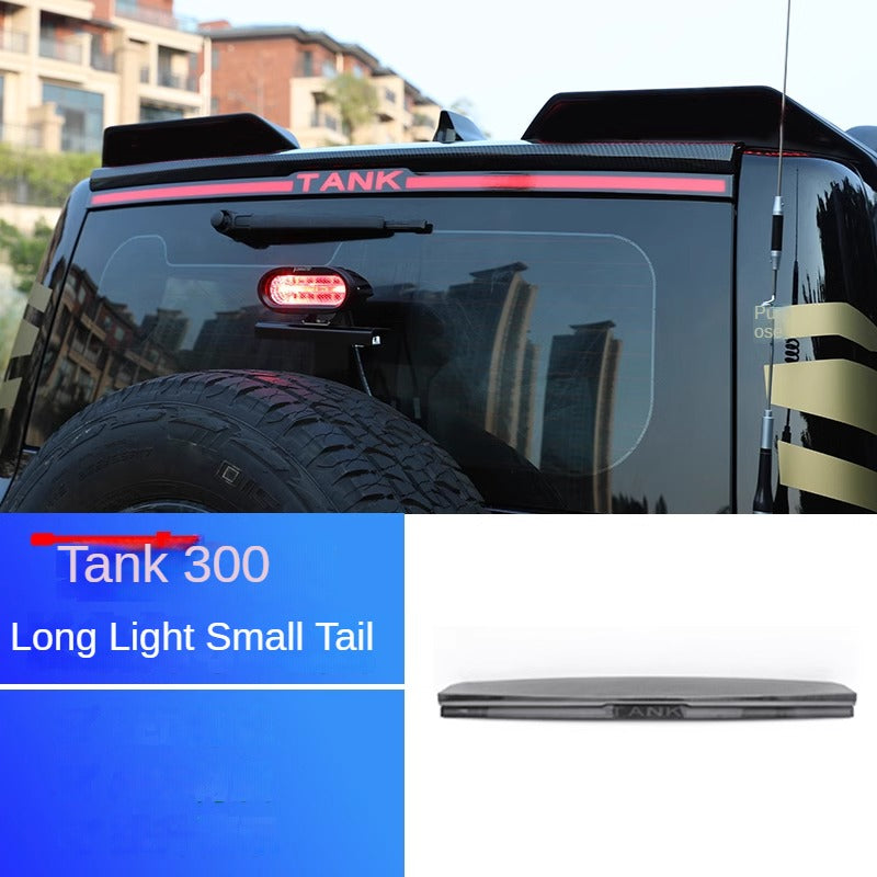 GWM Tank 300 Tail-Wing Light Exterior Decoration