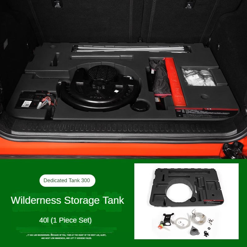 GWM Tank 300 Trunk Water Storage Tank