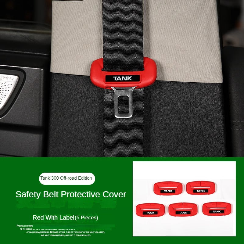 GWM Tank 300 Seat Belt Protective Cover