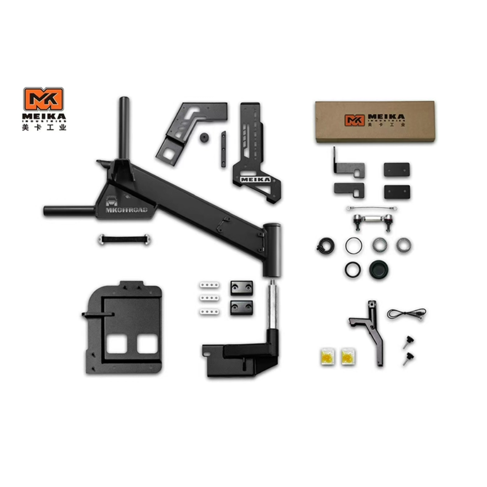 GWM Tank 300 MK Third Generation Linkage Spare Tire Rack