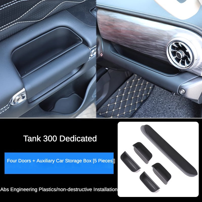 GWM Tank 300 Co-pilot Handle Storage Box