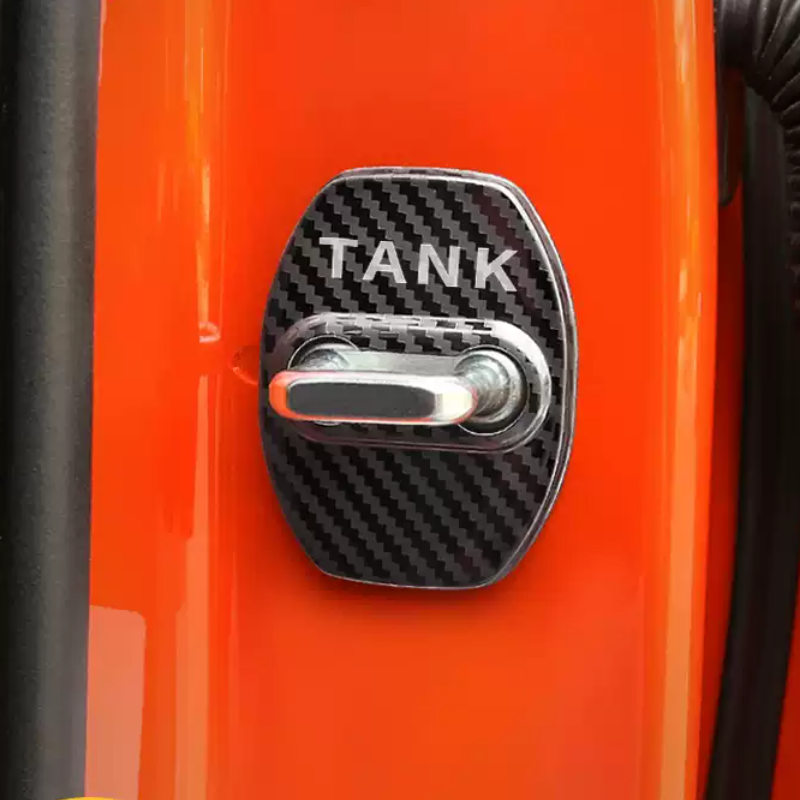 GWM Tank 300 Door Lock Cover Buckle