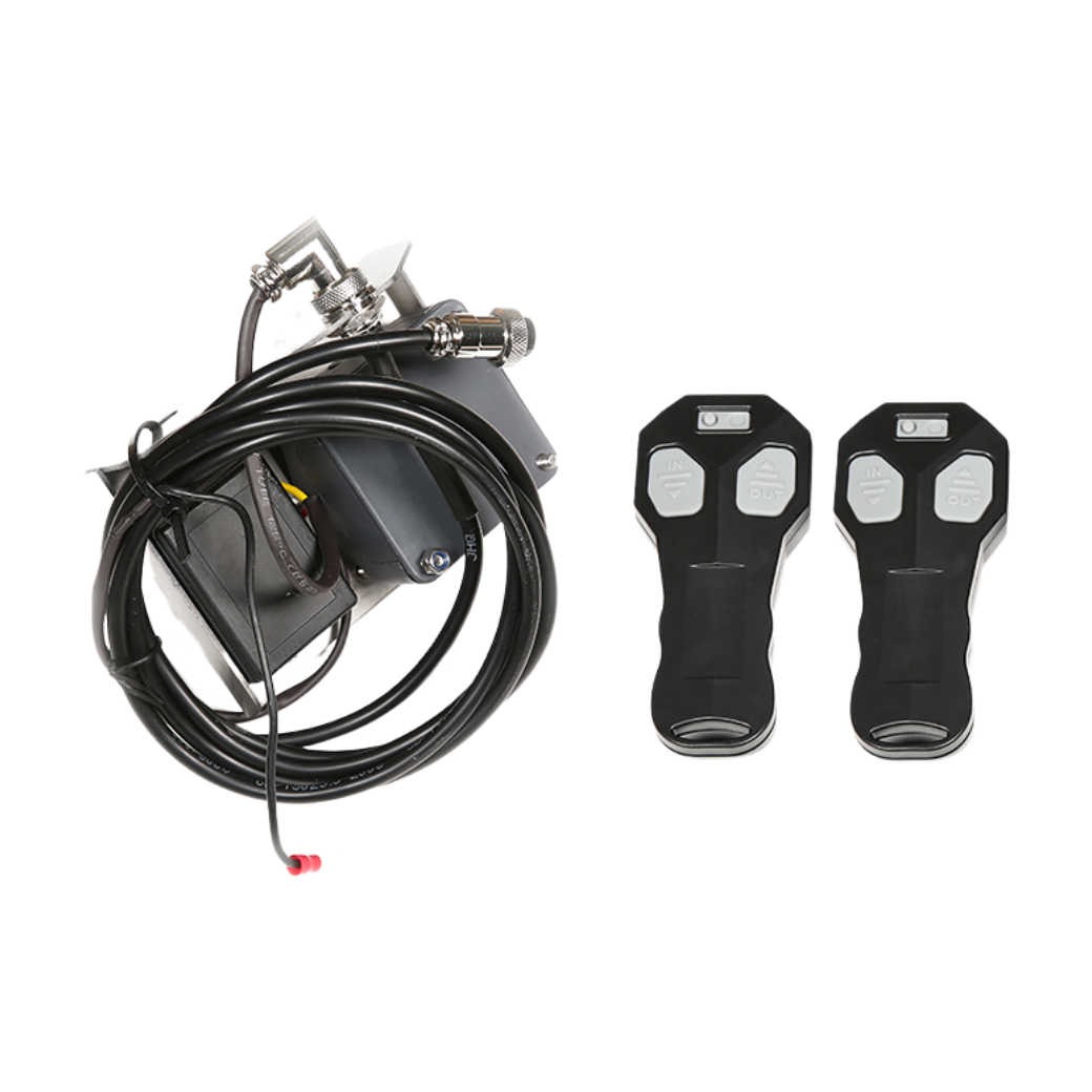 GWM Tank 300 Winch Wireless