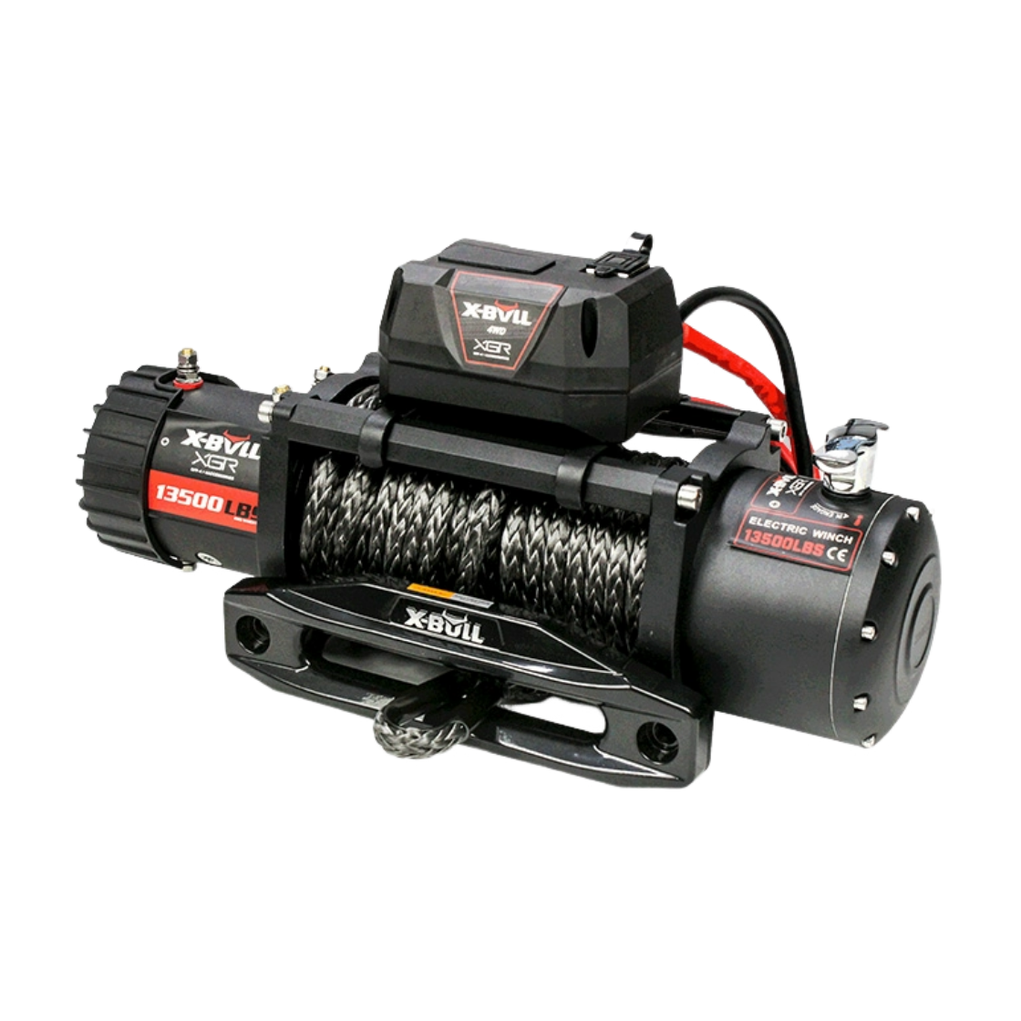 GWM Tank 300 Electric Winch 13500 Pounds