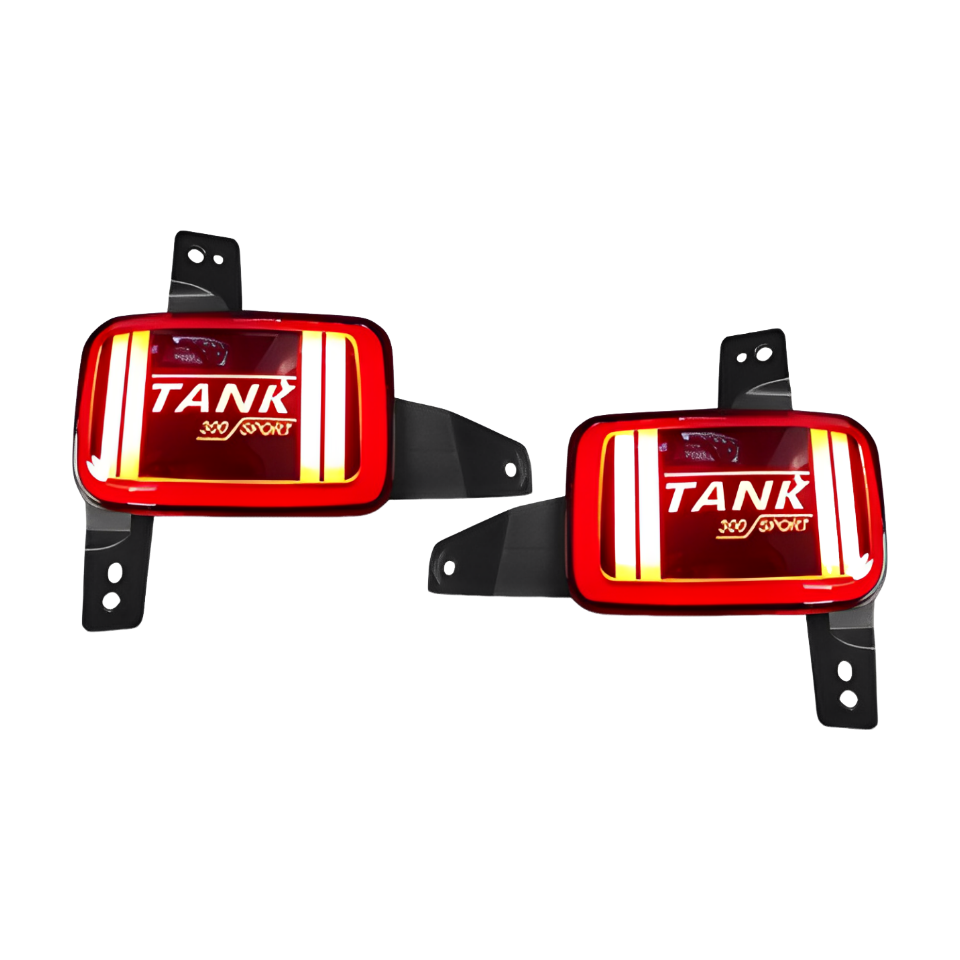 GWM Tank 300  Rear Fog Light （A Pair）