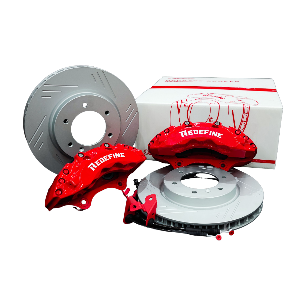 GWM Tank 500 REDEFINE Front Specific 6 Pots And Rear Specific 4 Pots