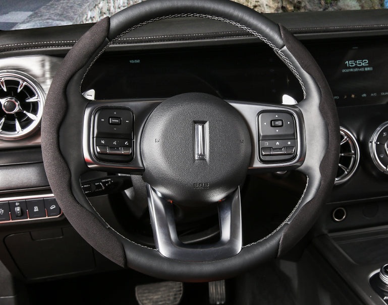 GWM Tank 300 Steering Wheel Cover