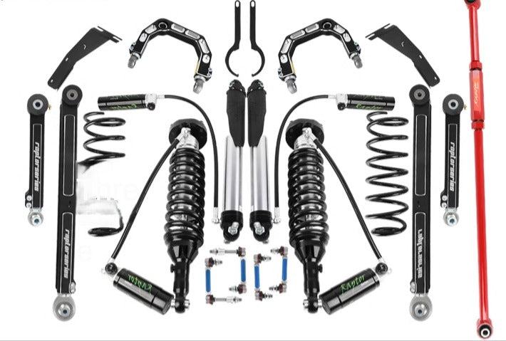 GWM Tank 300 Suspension Raptor Upper Arm