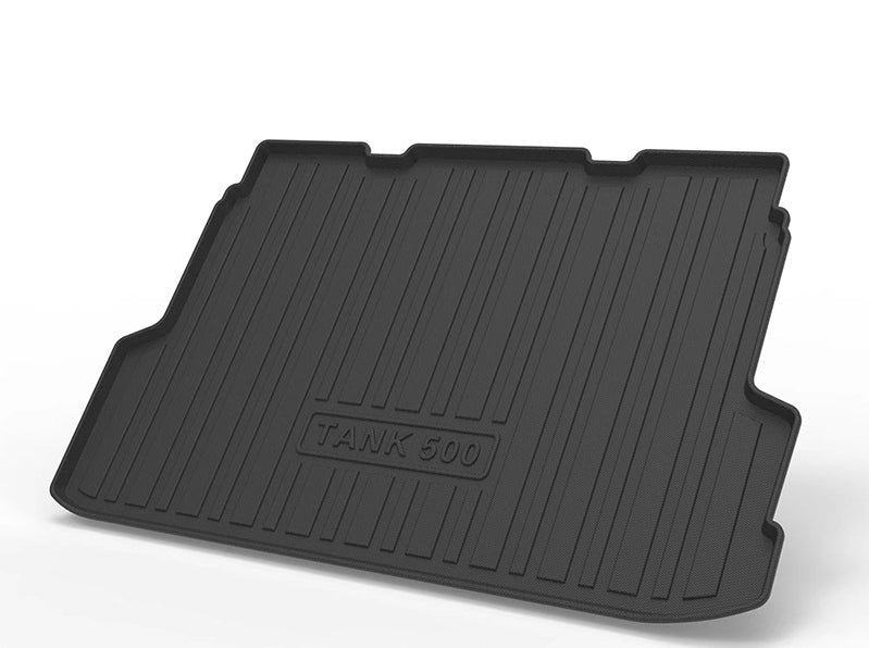 GWM Tank 500 TPE Foot Pad Trunk Pad Trunk Protective Pad