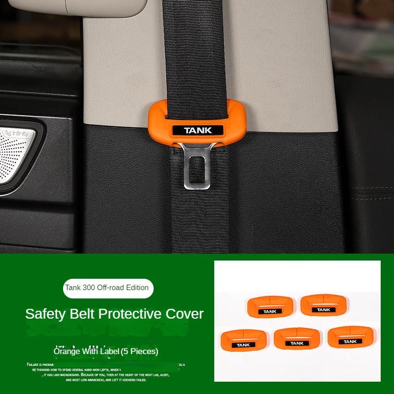 GWM Tank 300 Seat Belt Protective Cover