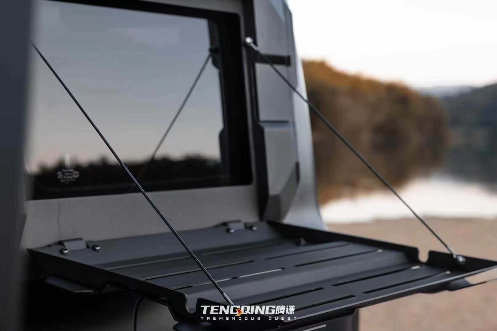 GWM Tank 300 TENGQIAN Side Window