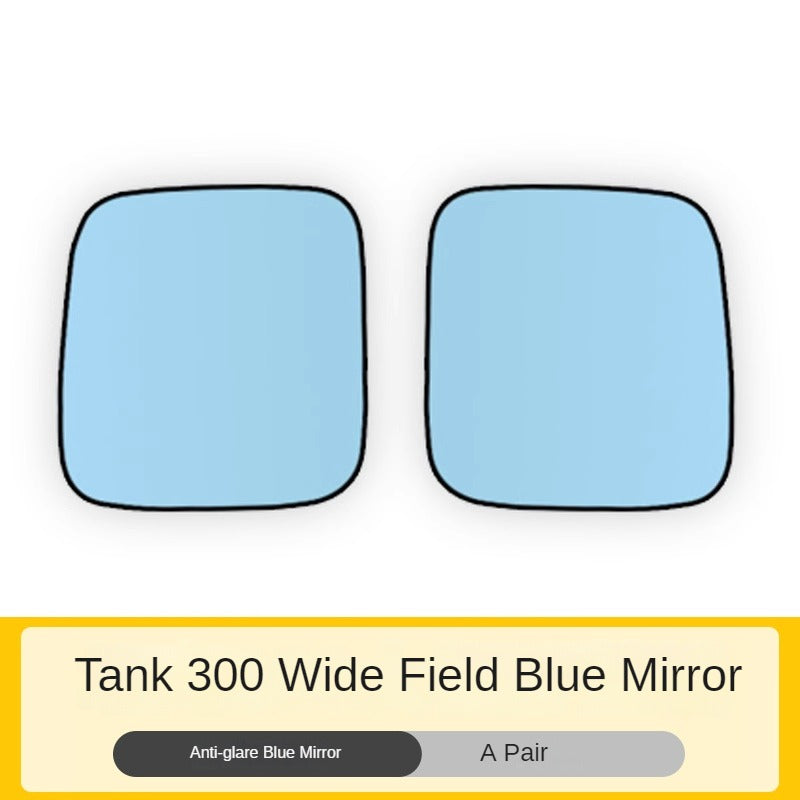 GWM Tank 300 Rearview Mirror Heating